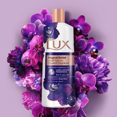 Lux Perfumed Body Wash Magical Orchid 700ml | 258152