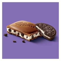 Milka Oreo Chocolate Tablet 90g Alpine Milk Chocolate | 290889
