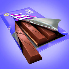 Milka Chocolate Bar Alpine Milk 33.3g | 186126