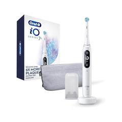 Oral-B Electric Toothbrush White Rechargeable | 276841