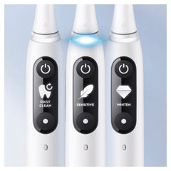 Oral-B Electric Toothbrush White Rechargeable | 276841