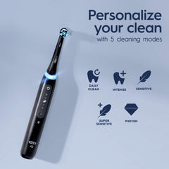 Oral-B Pro IO Series 5 Electric Toothbrush Black | 276840