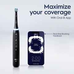Oral-B Pro IO Series 5 Electric Toothbrush Black | 276840
