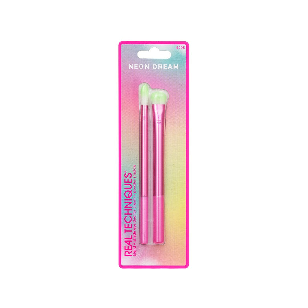 Real Techniques Blend & Shade Eye Duo Kit Neon Dream | 261855