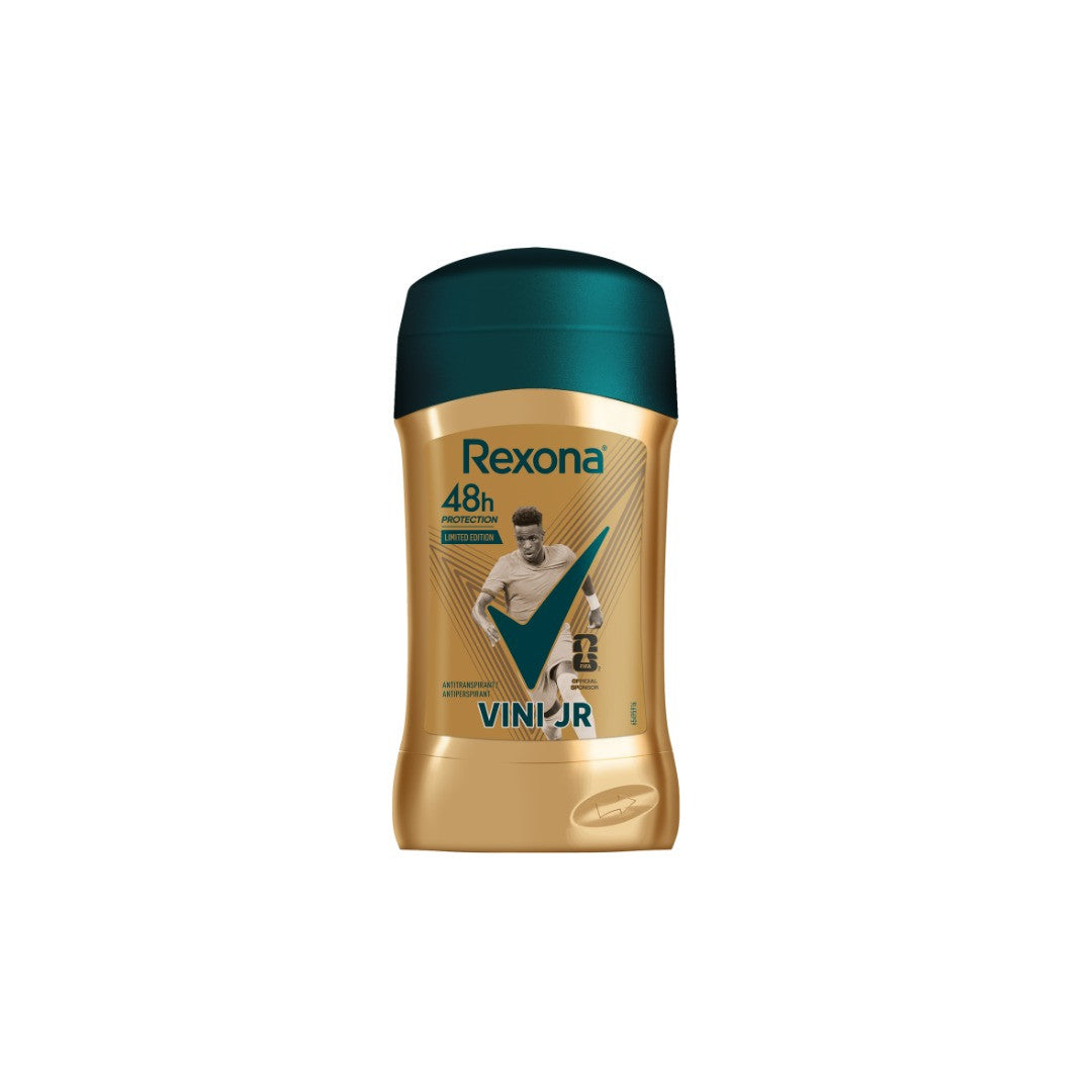 Rexona Men Antiperspirant VINI JR Limited Edition Stick 40g | 298517