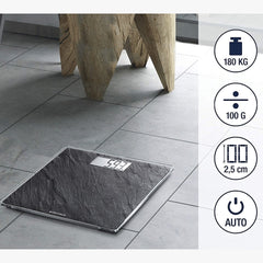 Soehnle Personal Scale Slate Compact Digital | 264582