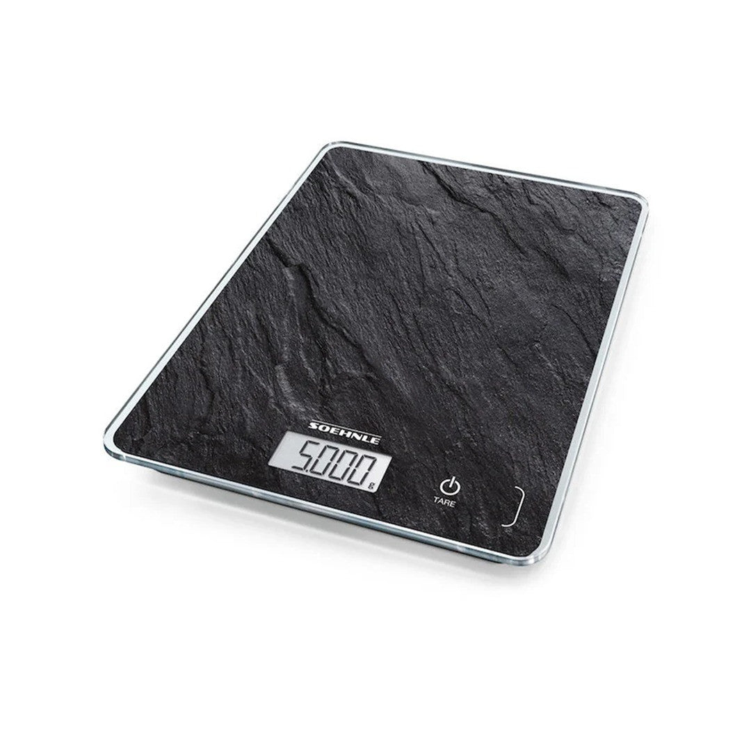 Soehnle Digital Kitchen Scale Slate Compact 10kg | 264585