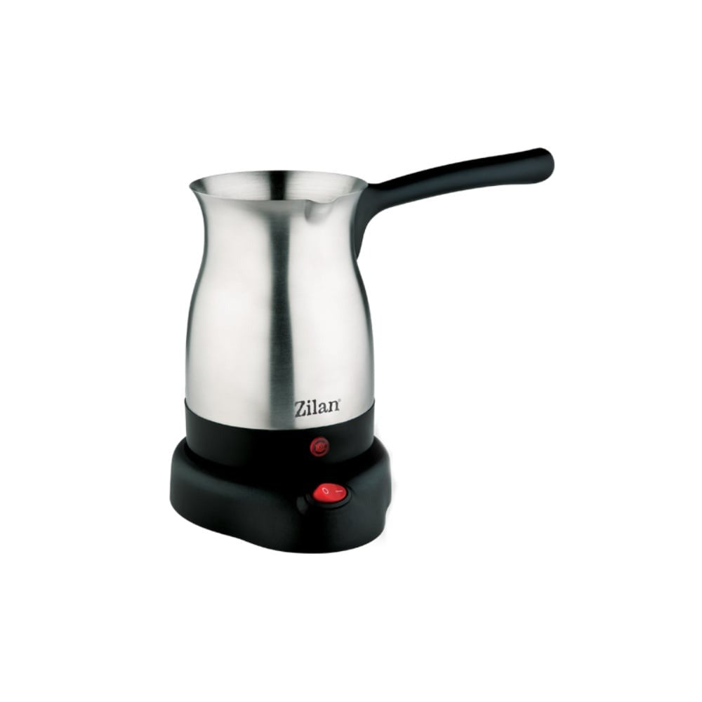 Zilan Electric Coffee Pot 2-4 Cups 500-800W | ZIL-ZLN3628
