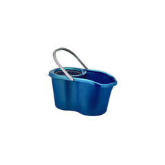 Zilan Mop Bucket Blue 12L Capacity | ZLN1389BLU