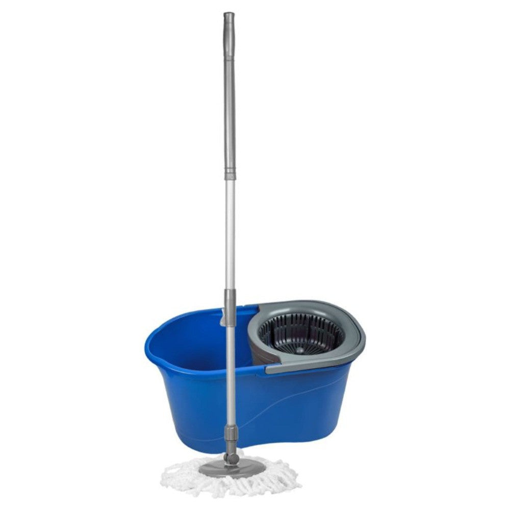 Zilan mop cleaning set Blue Microfiber Head | ZLN1389BL