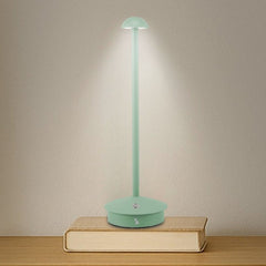 Beper Rechargeable Table Lamp Slim Sage Green | P207ILI150