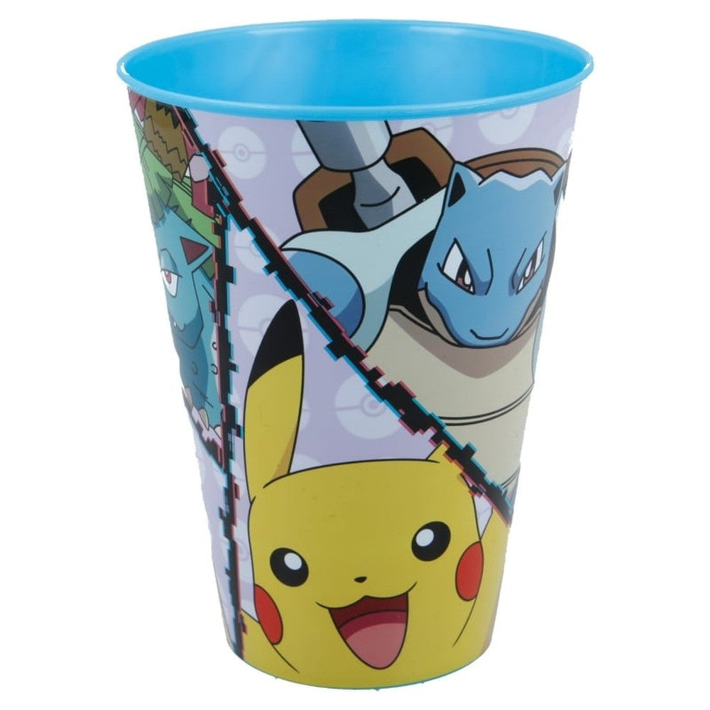 Disney Stor Stor Large Easy Tumbler 430ml Pokemon Distorsion | 8006