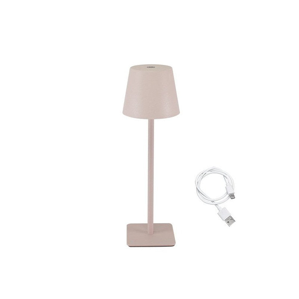Beper Rechargeable Table Lamp Pink | P207ILI202