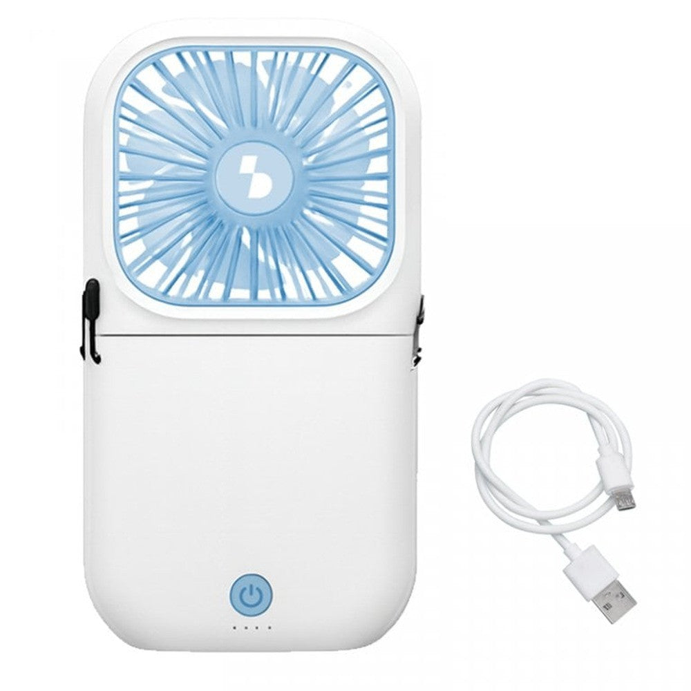 Beper Mini Rechargeable Foldable Fan + Powerbank | P206VEN411