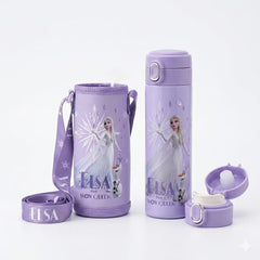 Disney Stor Disney Frozen Stainless Steel Water Bottle 500ML | SK978