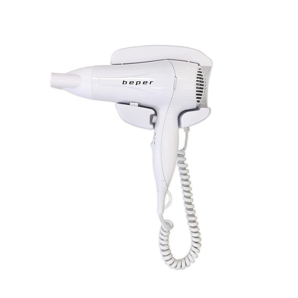 Beper Wall Mounted Hair Dryer, 40.490 | 40.49