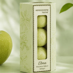 Karaca Home Macaron Apple Scented Soap Fruity Fragrance | 8680214387290