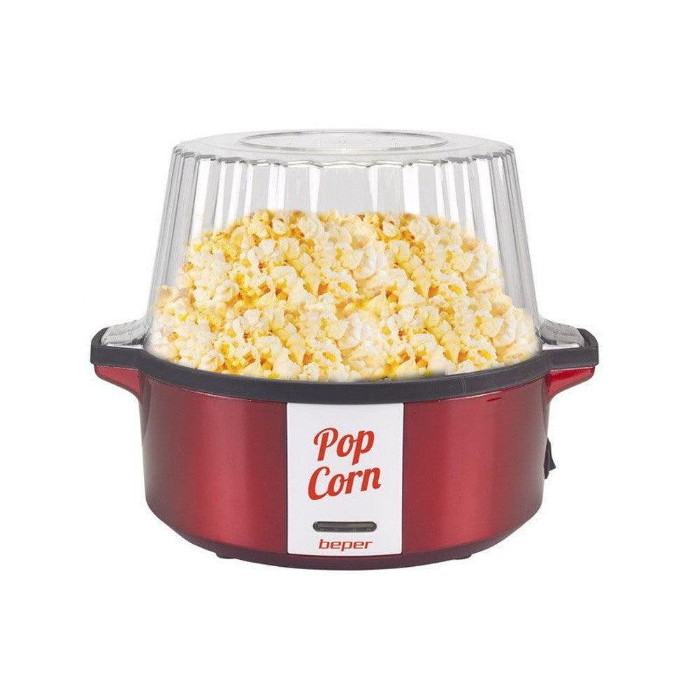 Beper Popcorn Machine 700W Non-Stick Tray | P101CUD050