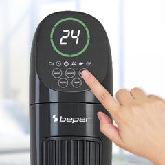 Beper Tower Fan Digital Remote Control 45W | P206VEN310