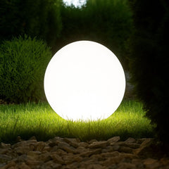 Beper Sfera XL Solar Lamp 40cm Spherical Garden Light | P207ILO226