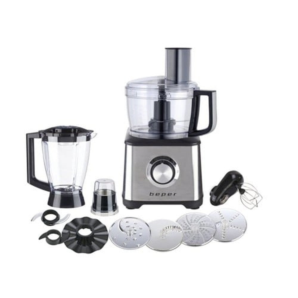Beper Electric Food Processor | BP.500