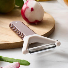 Karaca Crick Crack Harmony Two-Ended Peeler | 153.09.01.6867