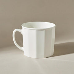 Karaca Lavin Mug White 370 ml | 153.09.01.7630