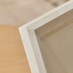 Karaca Bramble Photo Frame 13x18 cm Cream Polystyrene | 8683650383192