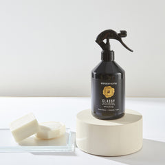 Karaca Home Classy White Soap Room and Laundry Spray 522 ml | 153.09.01.7163