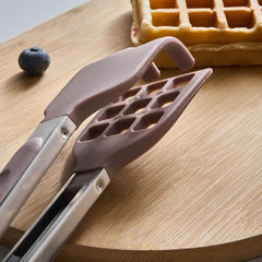 Karaca Crick Crack Harmony Waffle Tongs | 153.09.01.6856