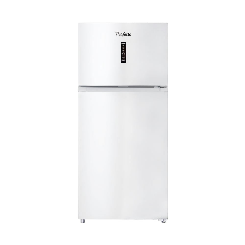 Perfetto Top Mount Fridge - No Frost, Electronic Control, Freestanding, 635L, 187x84x75cm, FC2-83 [WHITE] | PRF2-635WH