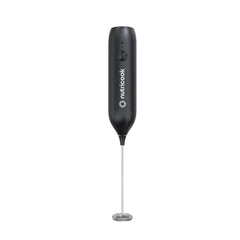 Nutricook Rechargeable Milk Frother Black USB-C | NC-MF100ME
