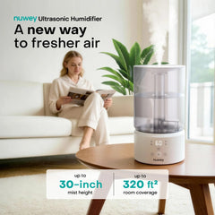 Nutricook Nuwey Ultrasonic Humidifier | HM330ME