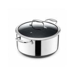 Nutricook Eterna Tri-Ply Casserole 20cm with LID | CS-TPC150