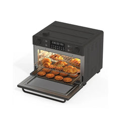 Nutricook Air Fryer + Toaster Oven 30L [Black] | NCK-AFTO330K