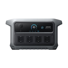 Anker SOLIX C2000 Gen 2 Portable Power Station 2400W 2048Wh | A17833A1