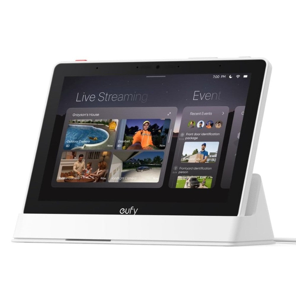 eufy Smart Display E10 Smart Home Hub 8 Inch | T87A0B20