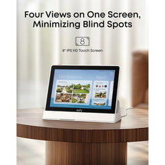 eufy Smart Display E10 Smart Home Hub 8 Inch | T87A0B20