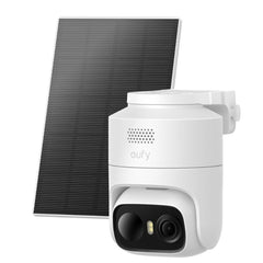eufy eufyCam C37 Wireless Outdoor Security Camera 2K Solar | EUF-BEIRUTCO-FAAA