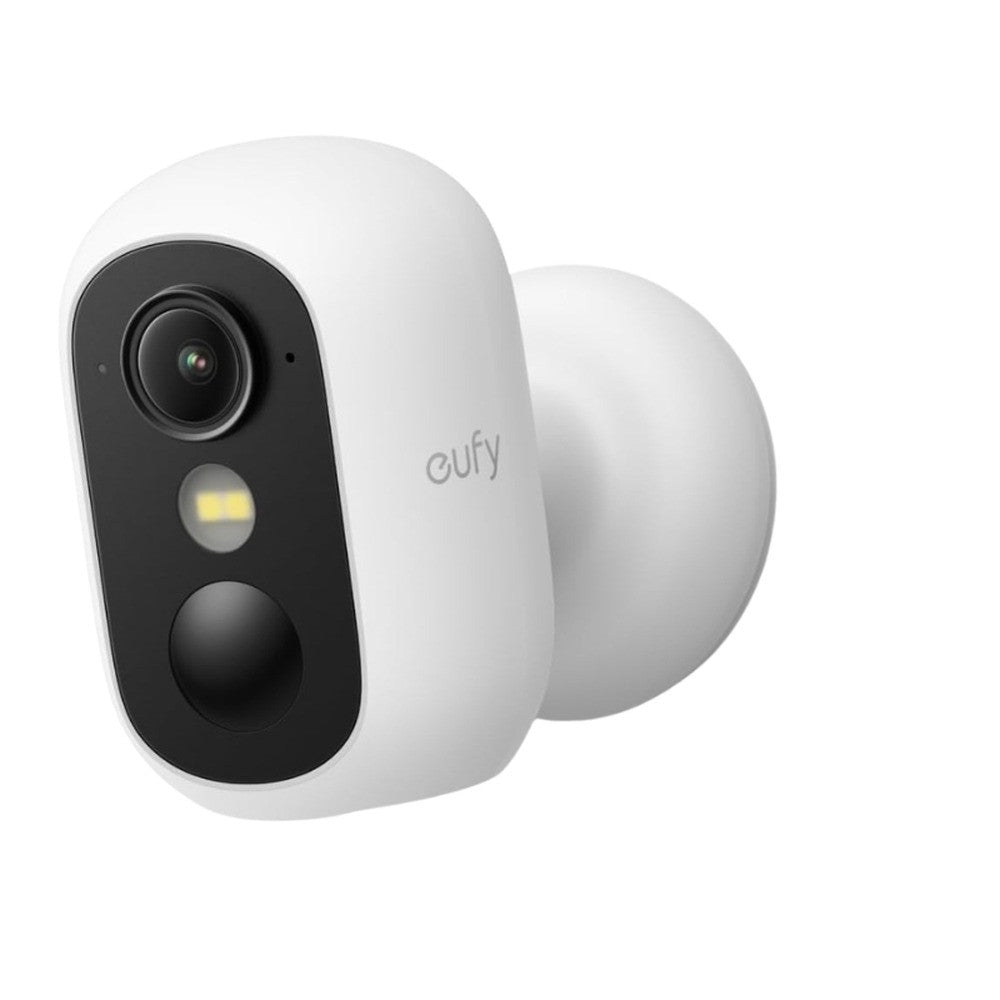 eufy eufyCam C35 Wireless Security Camera White | EUF-BEIRUTCO-F8E5