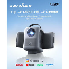 soundcore Nebula P1i Portable Projector Full HD 380 ANSI Lumens | D2200211