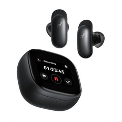 Soundcore Liberty 5 Pro Max True Wireless Earbuds AMOLED Display | D1204H11