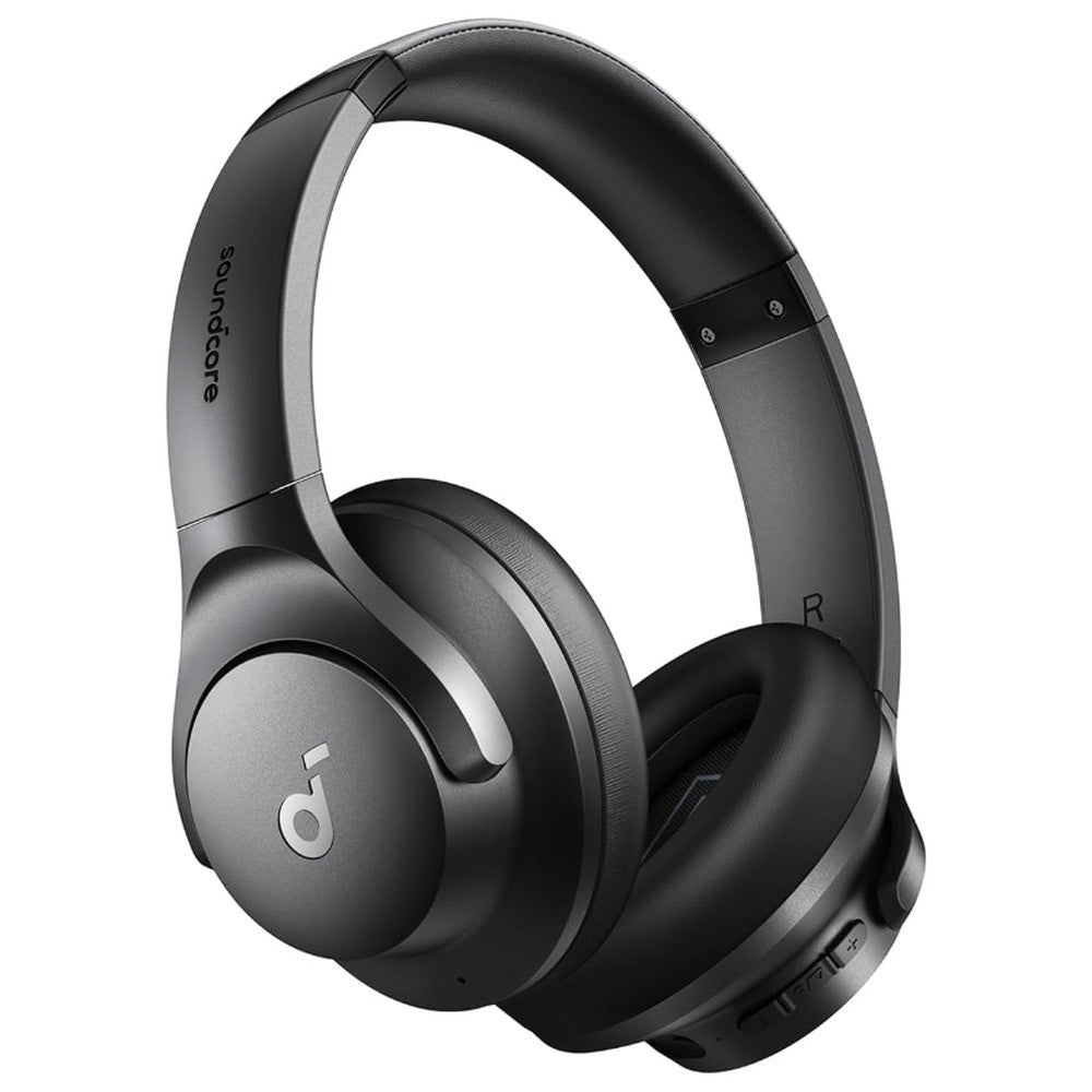 Soundcore Q20i | Hybrid Active Noise Cancelling Headphones Soundcore Wireless Headphones Hybrid ANC Black | Q20i