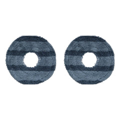 eufy Mop Pads For X10 Pro Omni Reusable Soft Mop Cloths | T29E7031