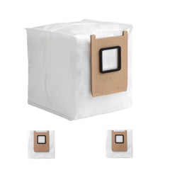 eufy Dust Bags For C/E Series (3 Pieces) eufy Dust Bags For C/E Series 3-Pack 3L Capacity | T29YQA20