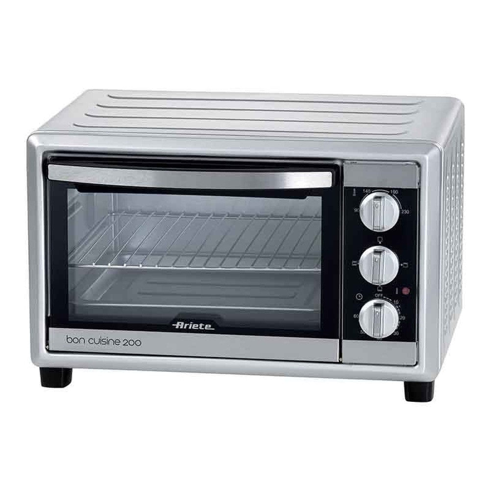 Ariete Electric Oven Silver 20L 1380W | 981