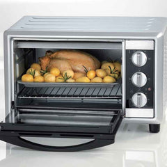 Ariete Electric Oven Silver 20L 1380W | 981