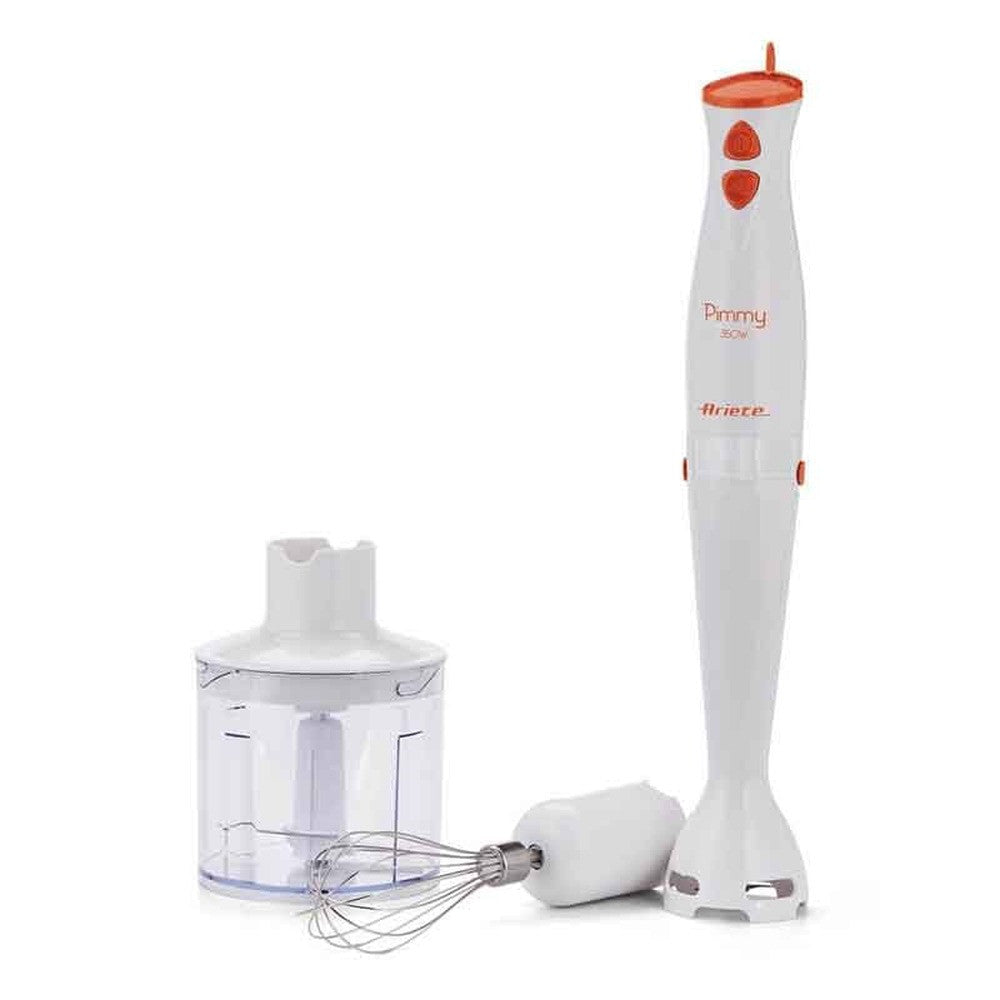 Ariete Hand Blender Set 350W with Chopper and Whisk | 885