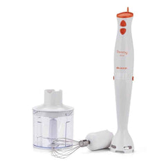 Ariete Hand Blender Set 350W with Chopper and Whisk | 885