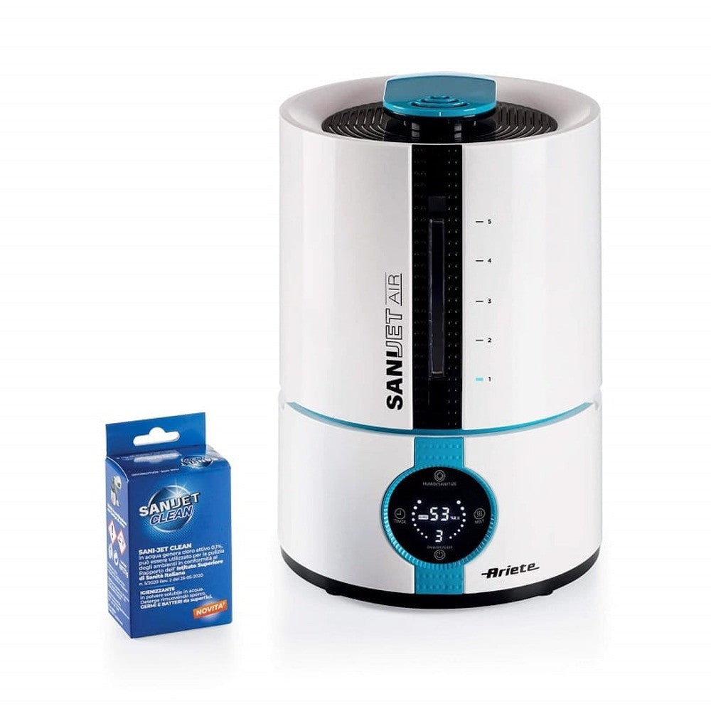 Ariete Air Room Sanitizer 5L Tank 30W Power | 2836